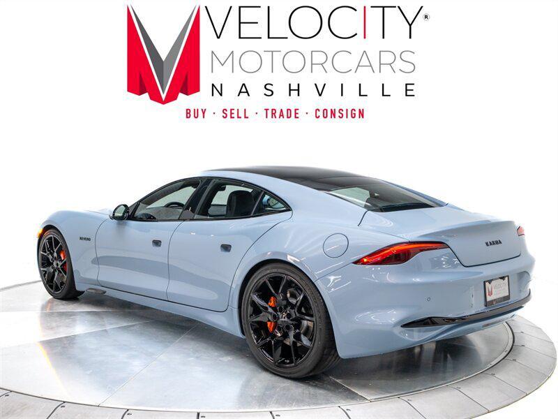 used 2025 Karma Revero car, priced at $99,995