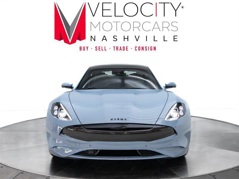used 2025 Karma Revero car, priced at $99,995