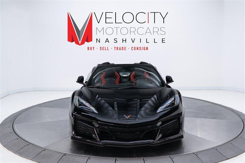 used 2023 Chevrolet Corvette car, priced at $119,995