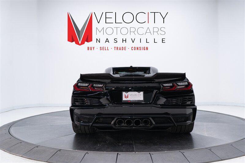 used 2023 Chevrolet Corvette car, priced at $119,995