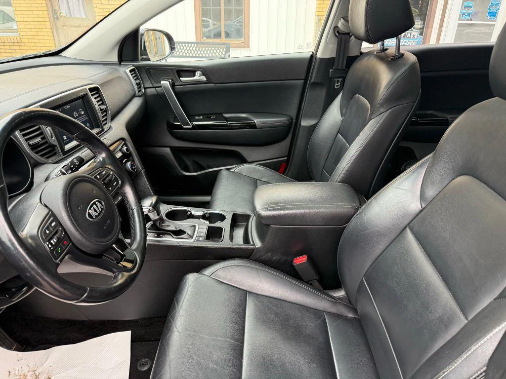 used 2018 Kia Sportage car, priced at $11,495