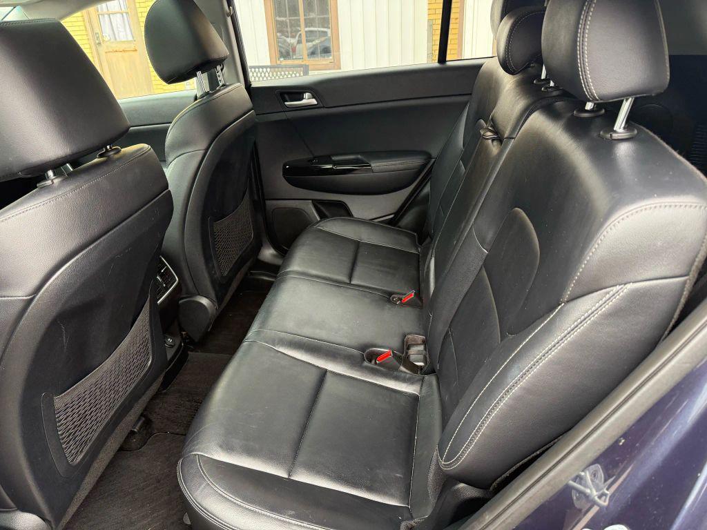 used 2018 Kia Sportage car, priced at $11,495