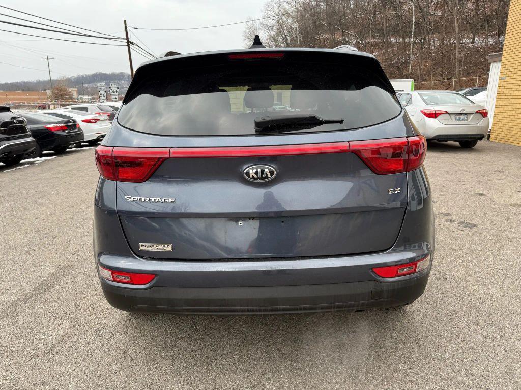 used 2018 Kia Sportage car, priced at $11,495