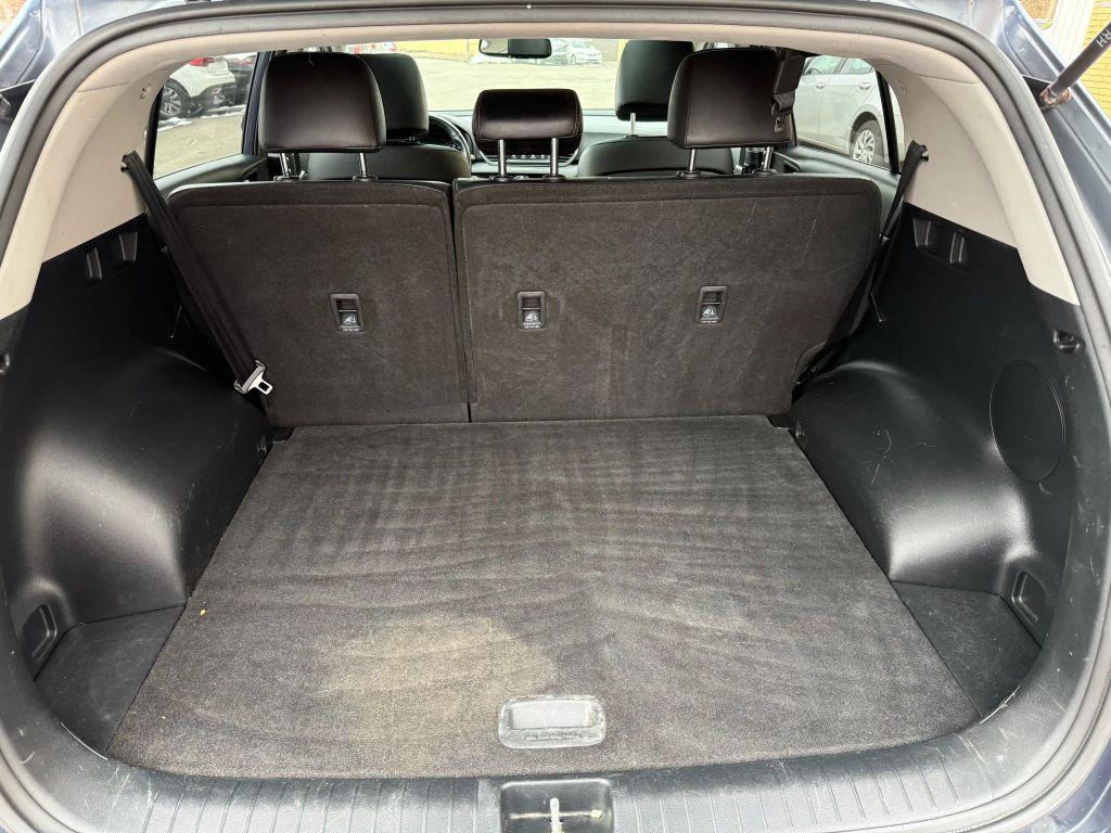 used 2018 Kia Sportage car, priced at $11,495