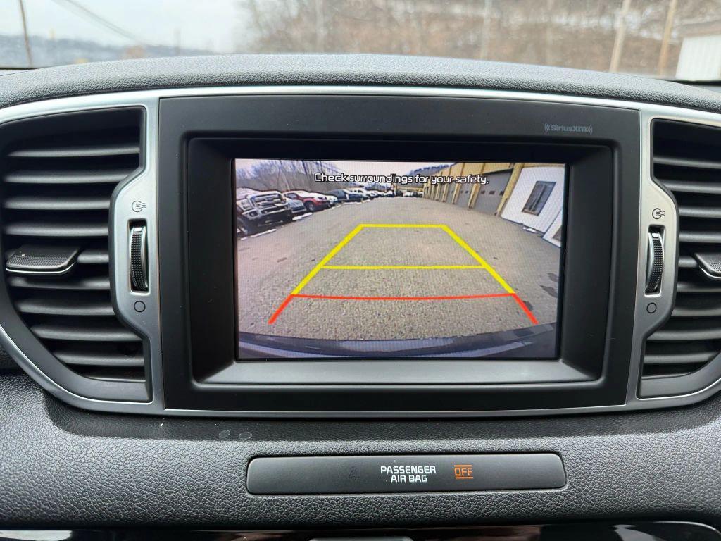 used 2018 Kia Sportage car, priced at $11,495