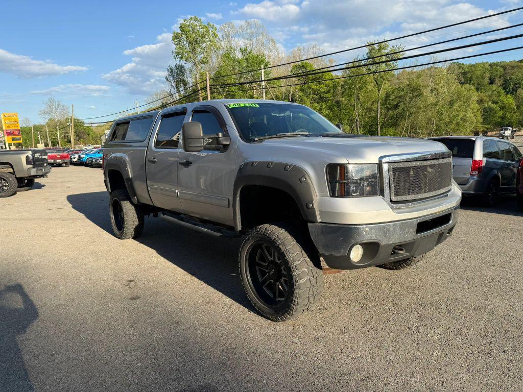 used 2011 GMC Sierra 2500 car, priced at $14,995