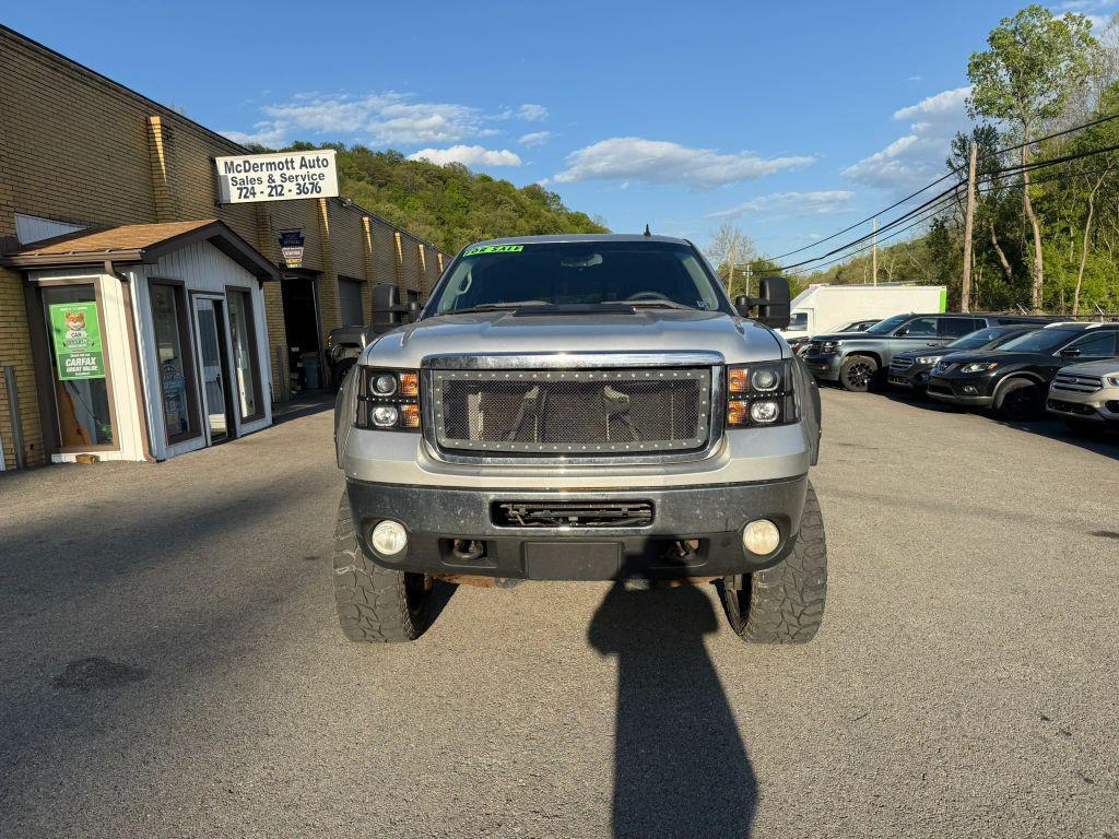 used 2011 GMC Sierra 2500 car, priced at $14,995