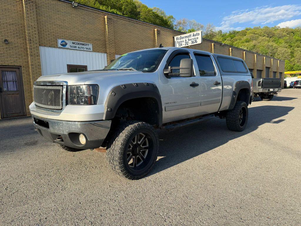 used 2011 GMC Sierra 2500 car, priced at $14,995