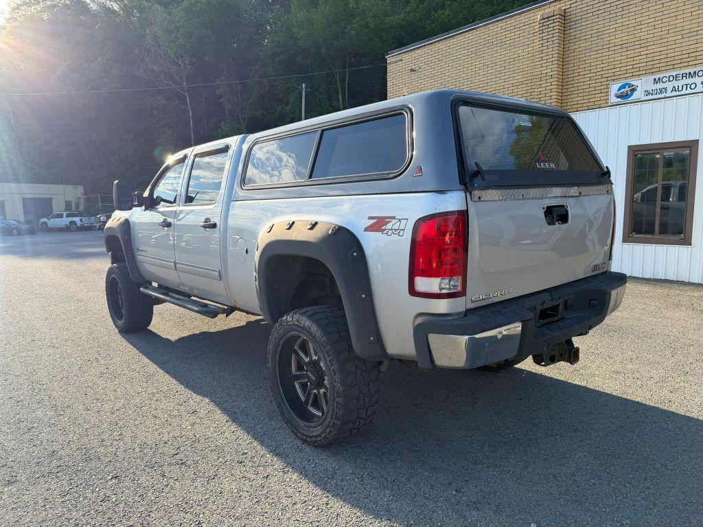 used 2011 GMC Sierra 2500 car, priced at $14,995