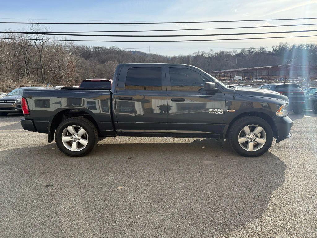 used 2016 Ram 1500 car, priced at $16,995