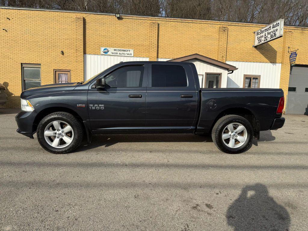used 2016 Ram 1500 car, priced at $16,995