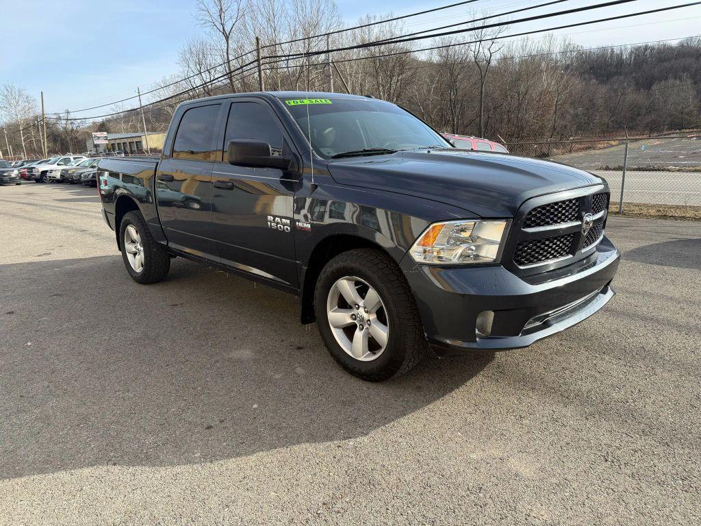used 2016 Ram 1500 car, priced at $16,995