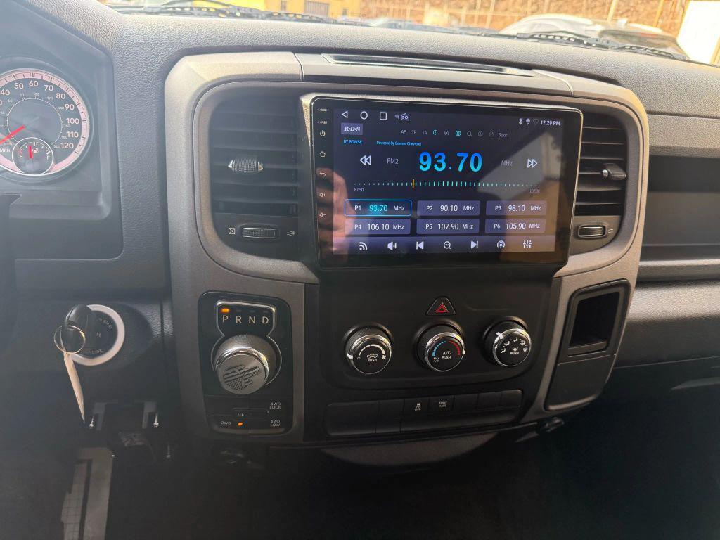 used 2016 Ram 1500 car, priced at $16,995