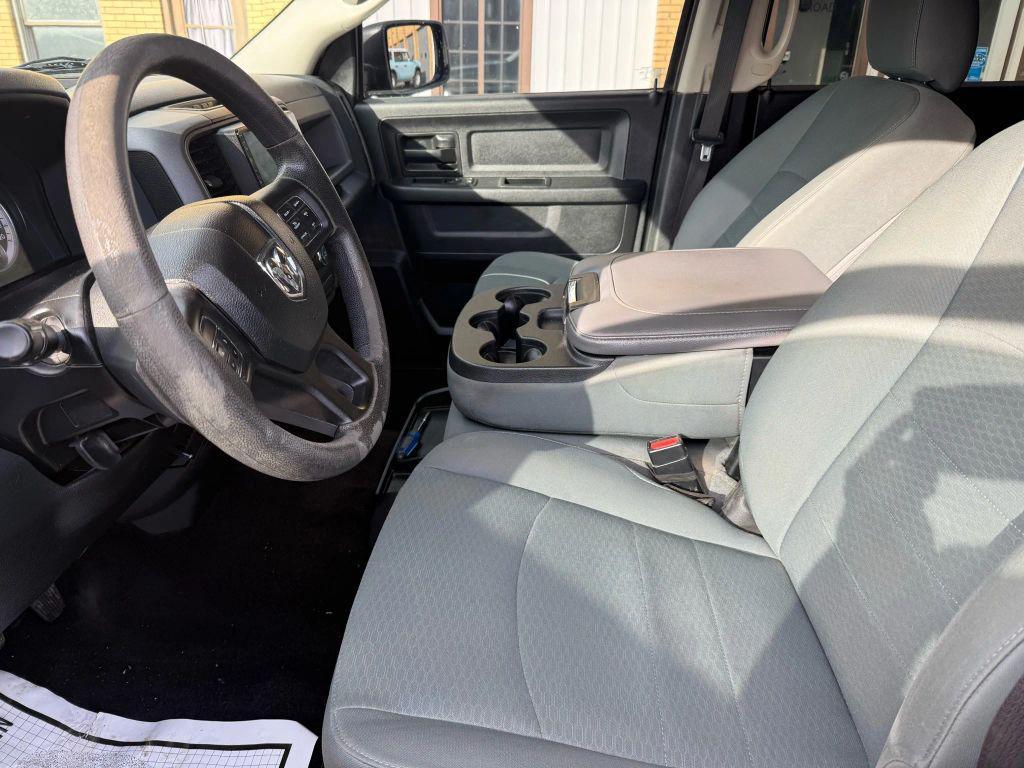 used 2016 Ram 1500 car, priced at $16,995