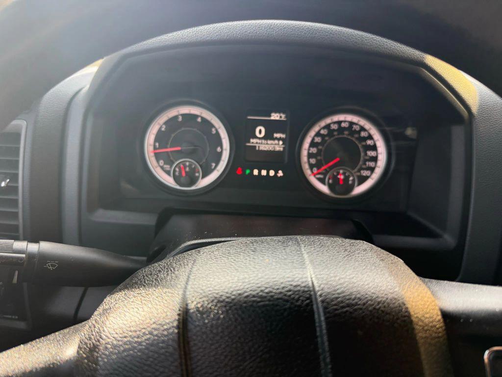 used 2016 Ram 1500 car, priced at $16,995