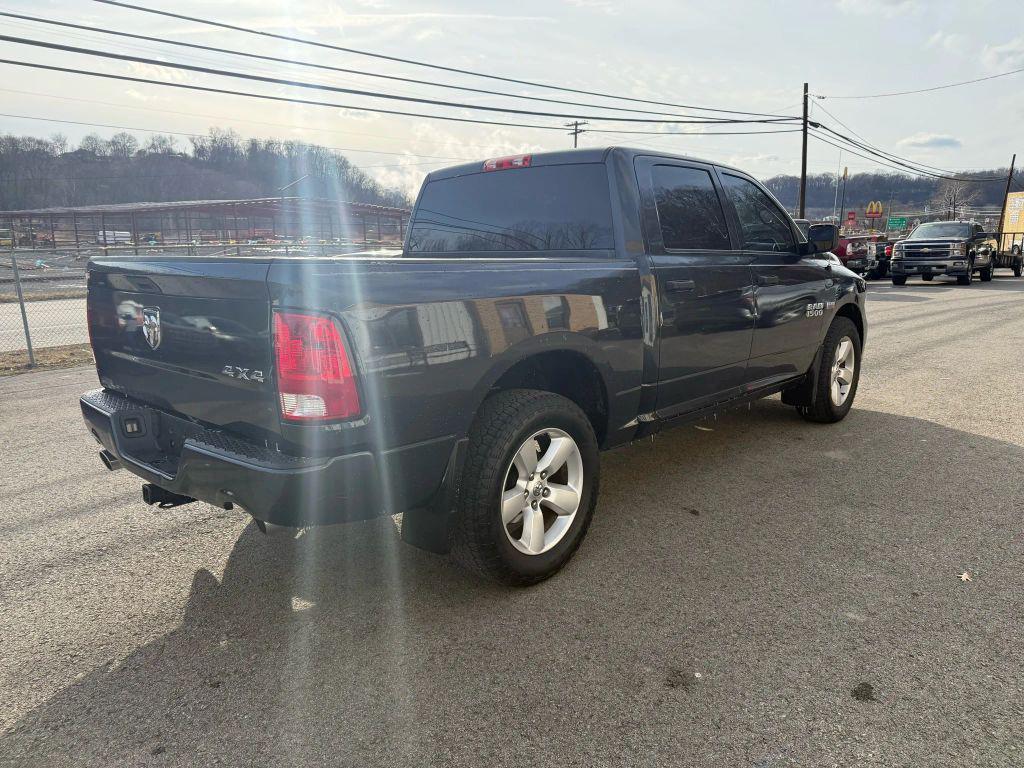 used 2016 Ram 1500 car, priced at $16,995