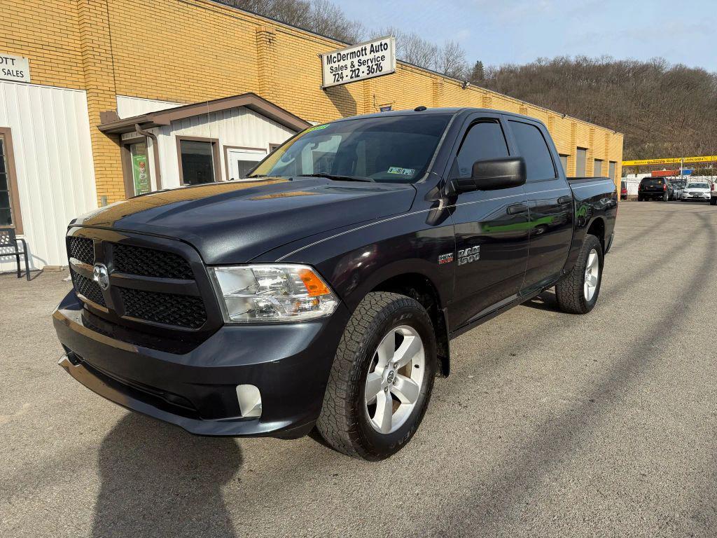 used 2016 Ram 1500 car, priced at $16,995