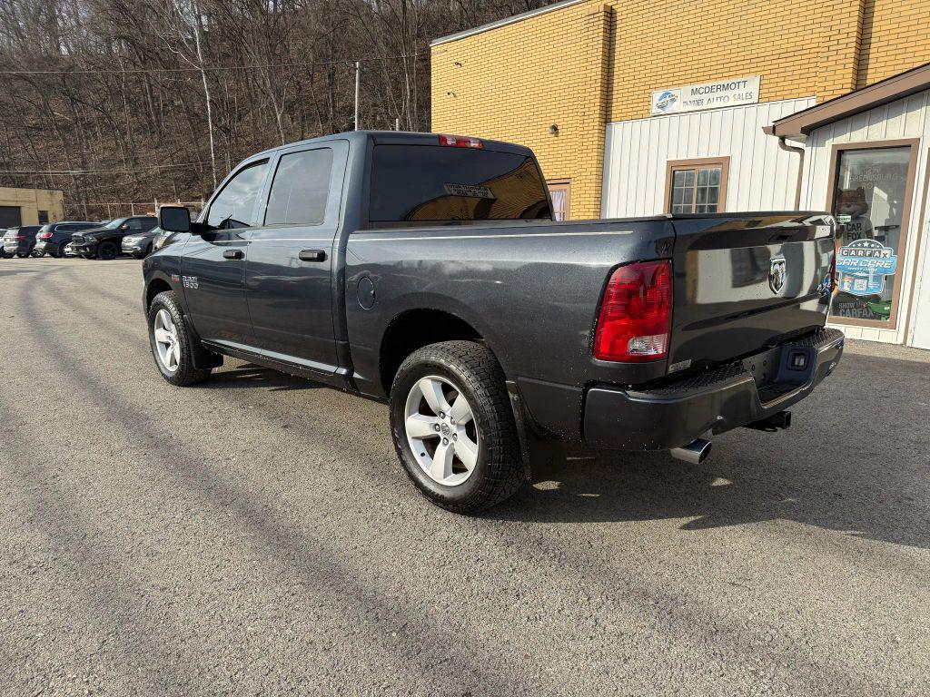 used 2016 Ram 1500 car, priced at $16,995