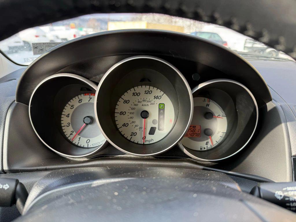 used 2008 Mazda Mazda3 car, priced at $4,995
