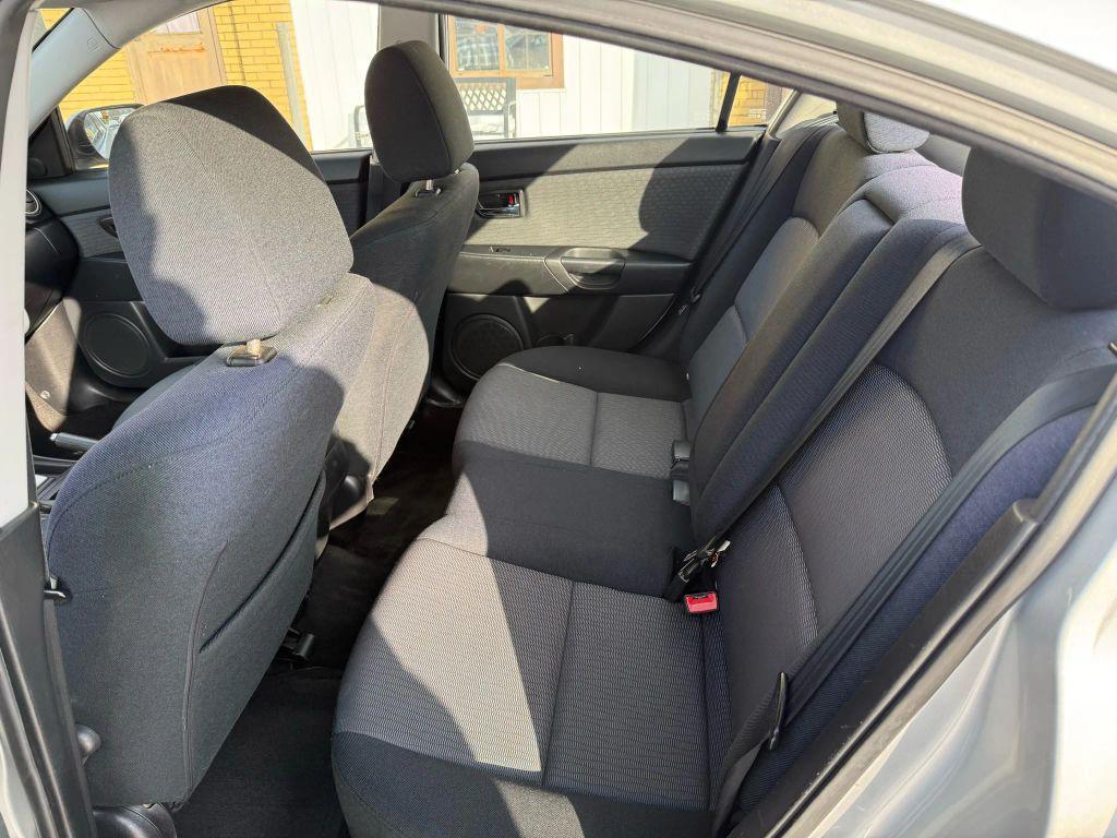 used 2008 Mazda Mazda3 car, priced at $4,995