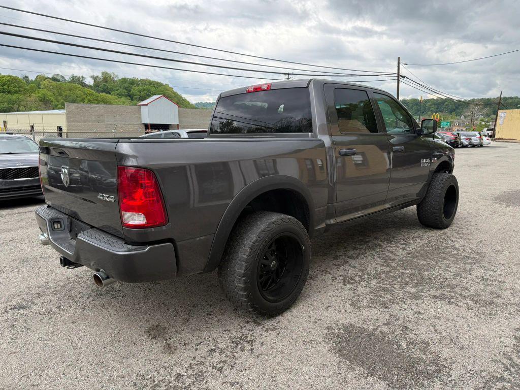 used 2014 Ram 1500 car, priced at $15,995