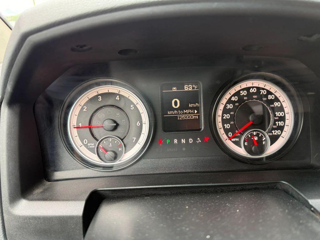 used 2014 Ram 1500 car, priced at $15,995