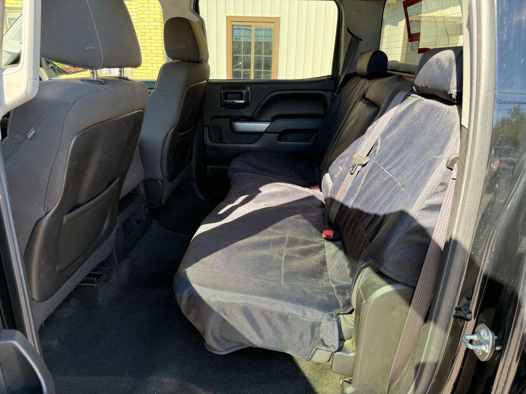 used 2015 Chevrolet Silverado 1500 car, priced at $16,495