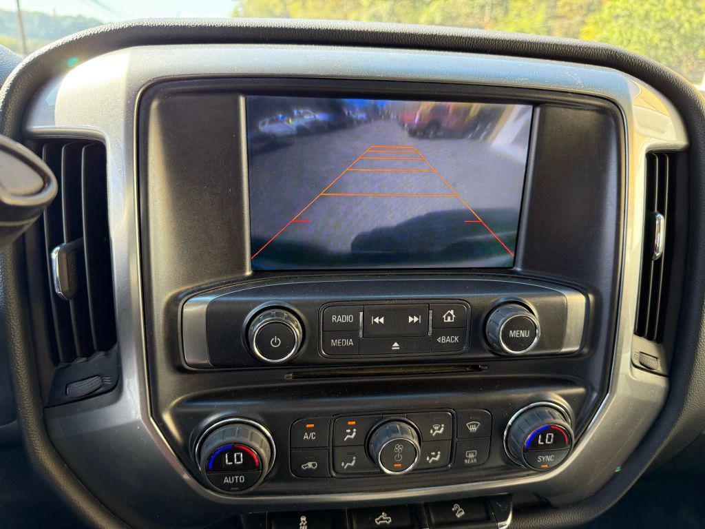 used 2015 Chevrolet Silverado 1500 car, priced at $16,495