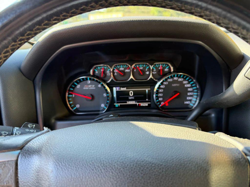 used 2015 Chevrolet Silverado 1500 car, priced at $16,495