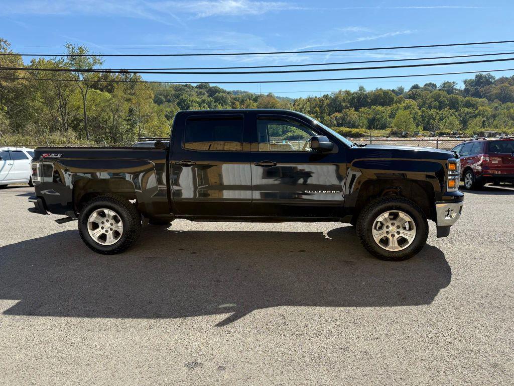 used 2015 Chevrolet Silverado 1500 car, priced at $16,495