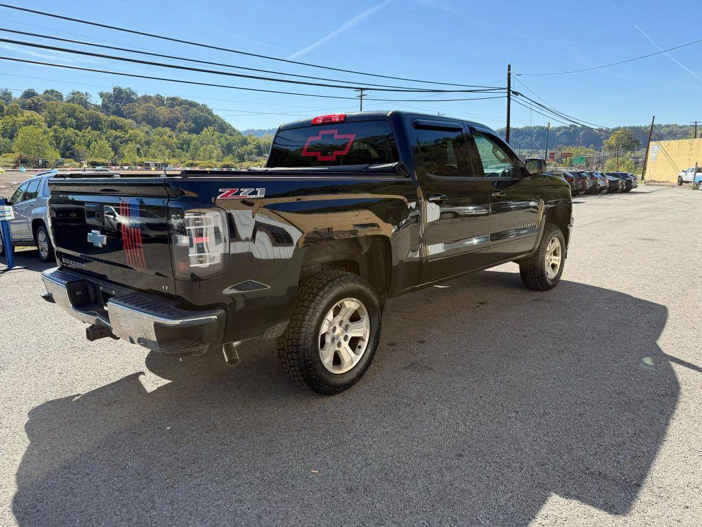 used 2015 Chevrolet Silverado 1500 car, priced at $16,495