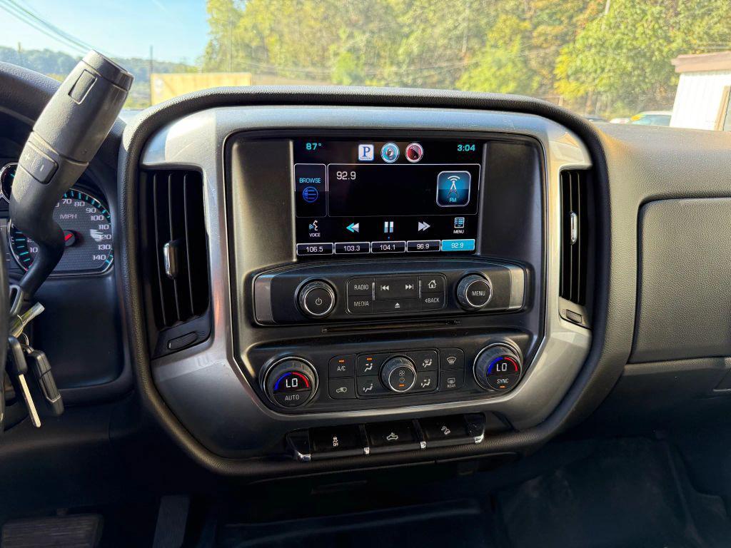 used 2015 Chevrolet Silverado 1500 car, priced at $16,495
