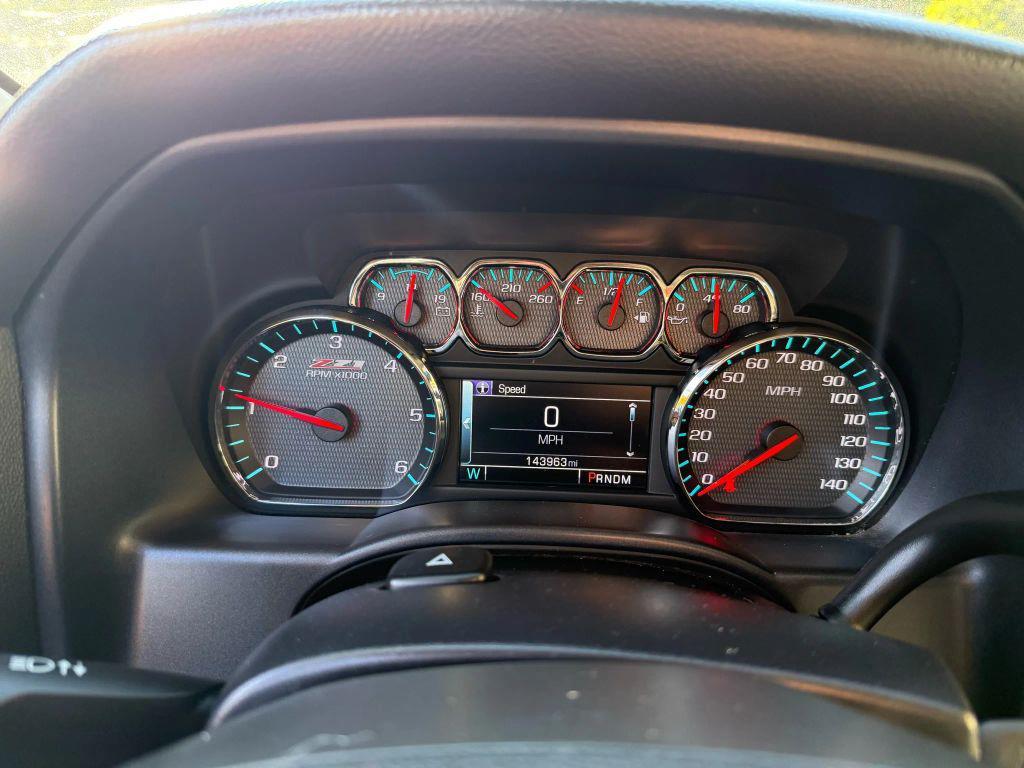 used 2015 Chevrolet Silverado 1500 car, priced at $15,495