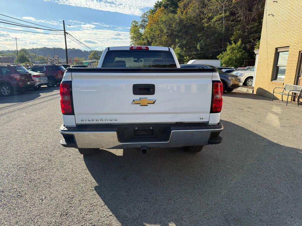 used 2015 Chevrolet Silverado 1500 car, priced at $15,495