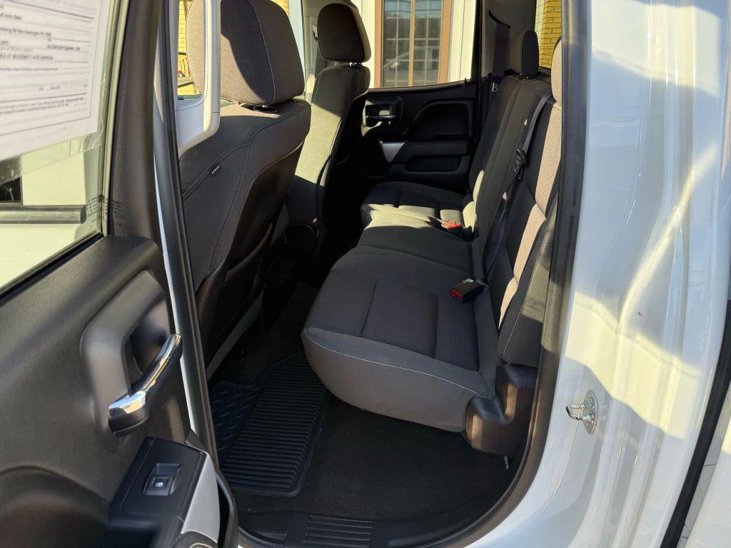 used 2015 Chevrolet Silverado 1500 car, priced at $15,495