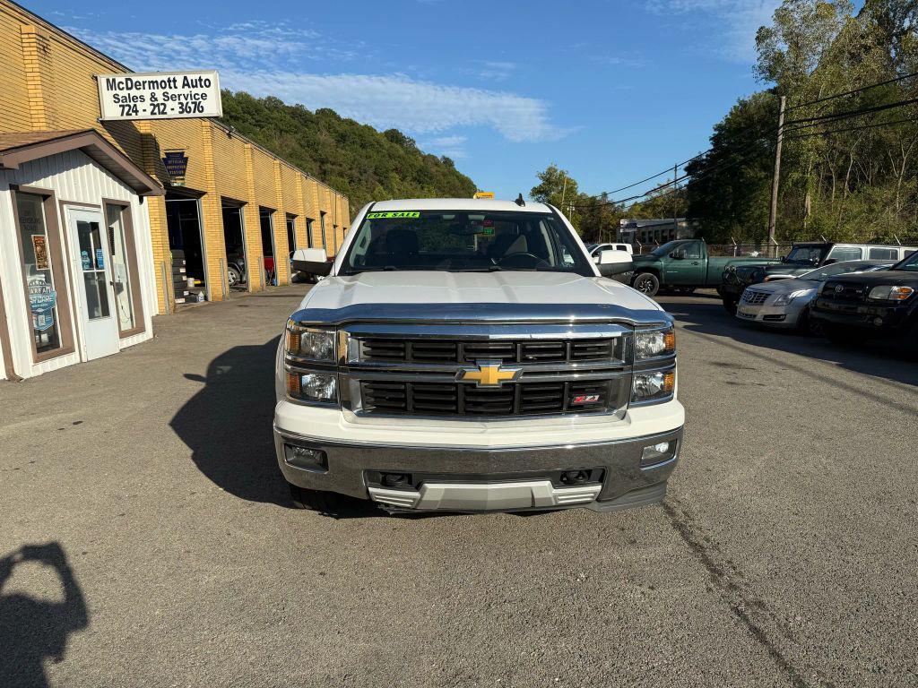 used 2015 Chevrolet Silverado 1500 car, priced at $15,495