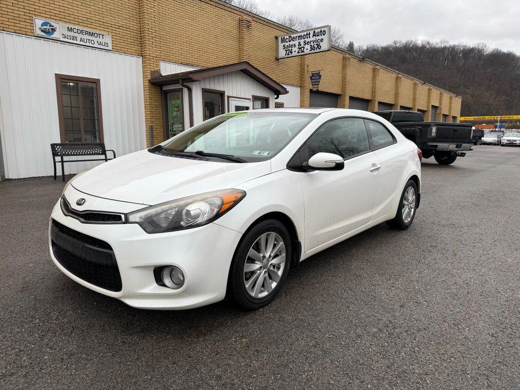 used 2016 Kia Forte Koup car, priced at $8,495
