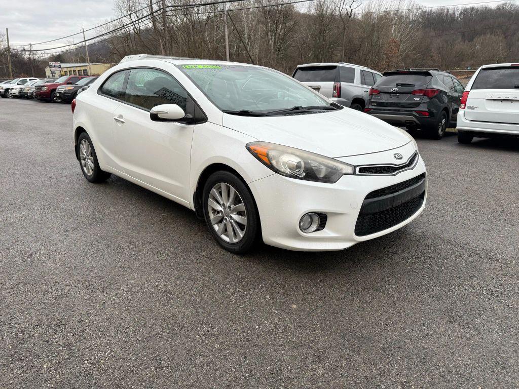 used 2016 Kia Forte Koup car, priced at $8,495
