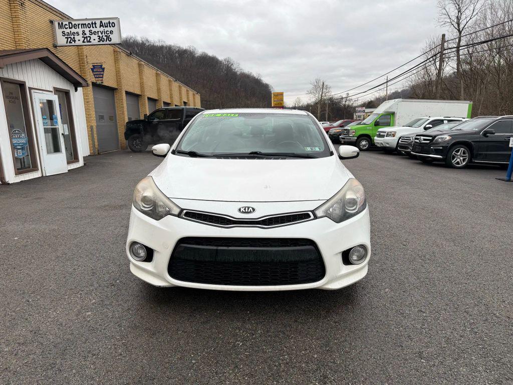 used 2016 Kia Forte Koup car, priced at $8,495