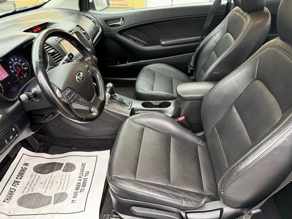 used 2016 Kia Forte Koup car, priced at $8,495