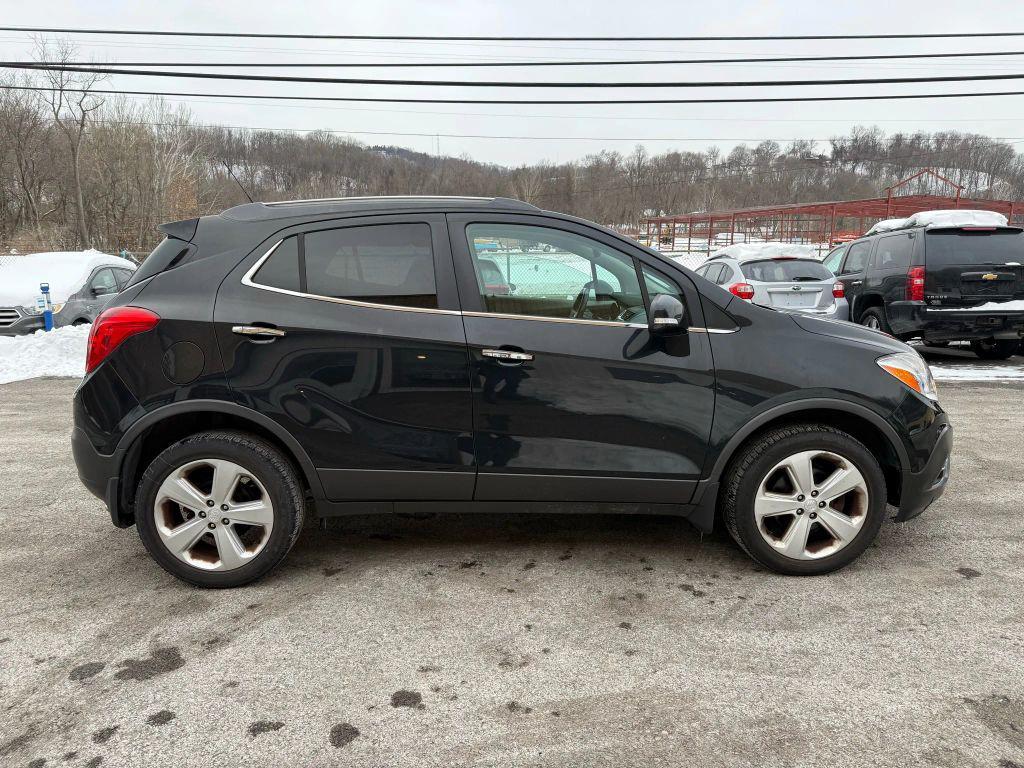 used 2015 Buick Encore car, priced at $9,995