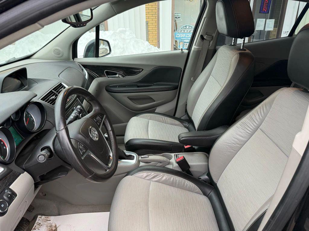 used 2015 Buick Encore car, priced at $9,995