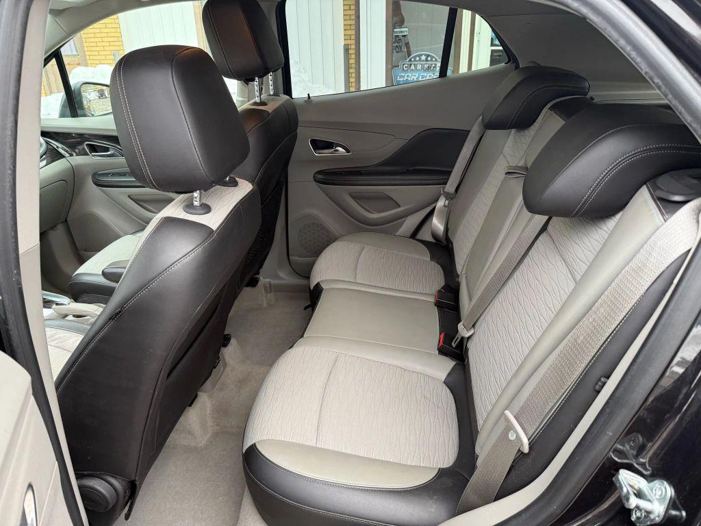 used 2015 Buick Encore car, priced at $9,995