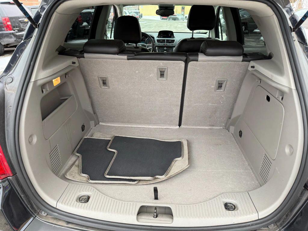 used 2015 Buick Encore car, priced at $9,995