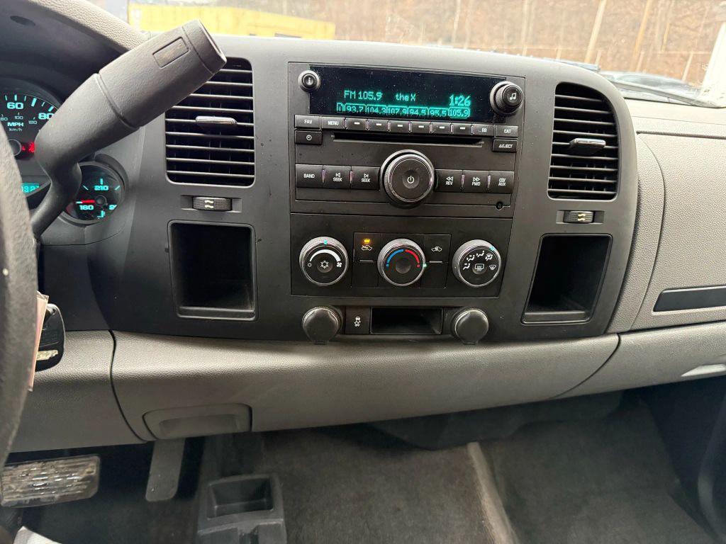 used 2012 Chevrolet Silverado 1500 car, priced at $10,995