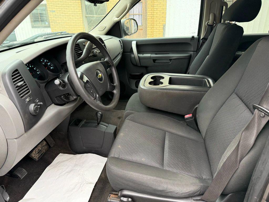 used 2012 Chevrolet Silverado 1500 car, priced at $10,995