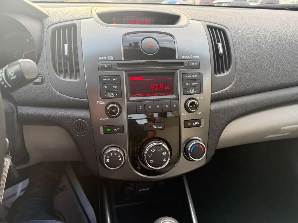used 2013 Kia Forte car, priced at $5,995
