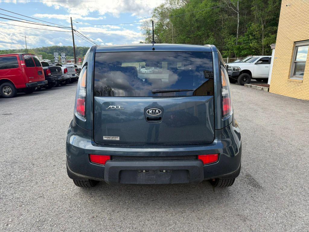 used 2011 Kia Soul car, priced at $5,495