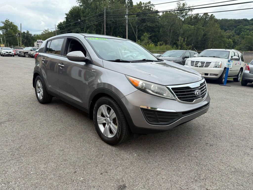 used 2013 Kia Sportage car, priced at $6,695