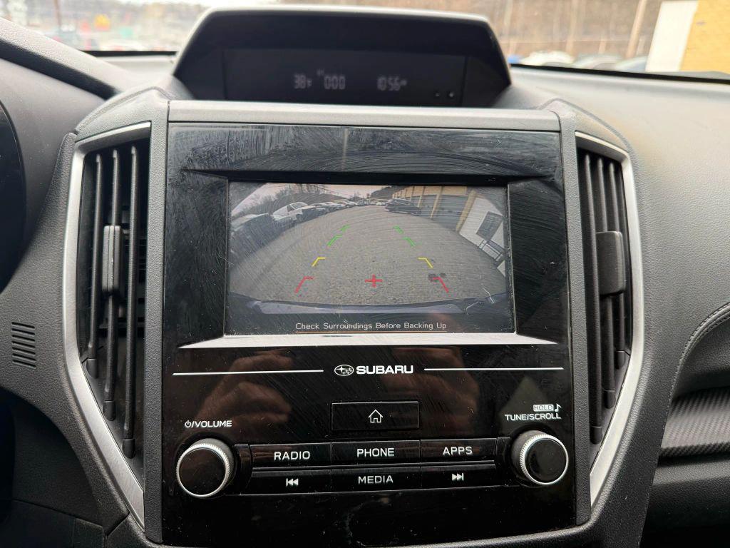 used 2017 Subaru Impreza car, priced at $9,995